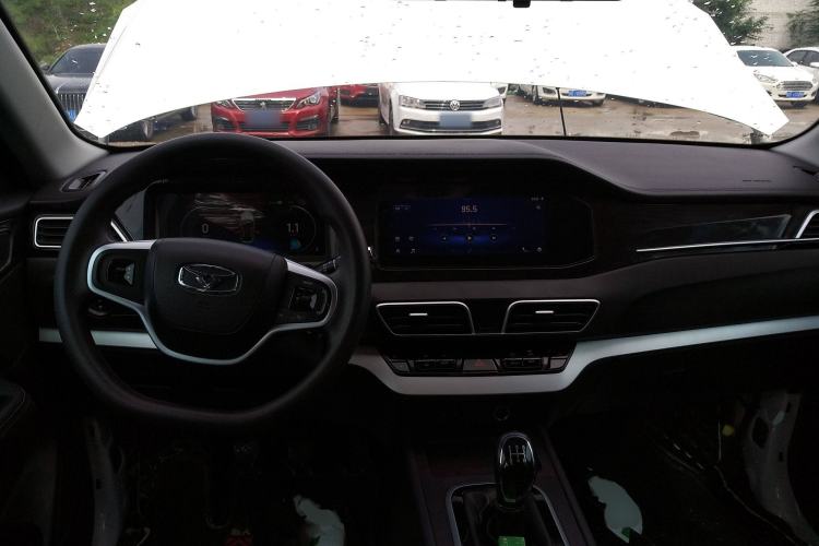 Used Cowin Xuanjie 2020 Revised Version 1.5L Manual - Yue
