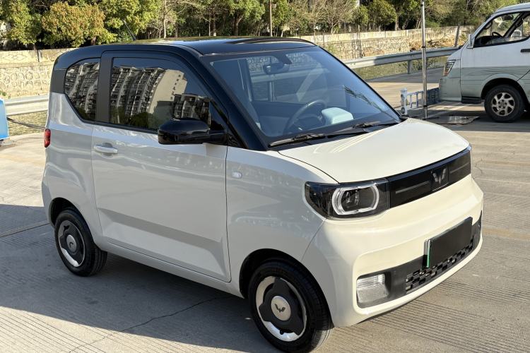 Used Wuling Hongguang MINIEV 2022 Macaron Premium Model – Lithium Iron Phosphate
