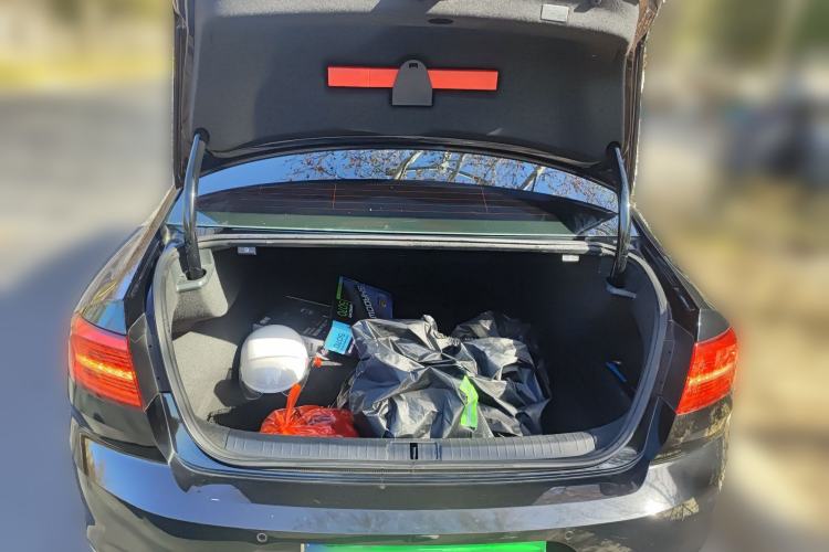 Used Volkswagen Magotan 2018 330TSI DSG Luxury Model
