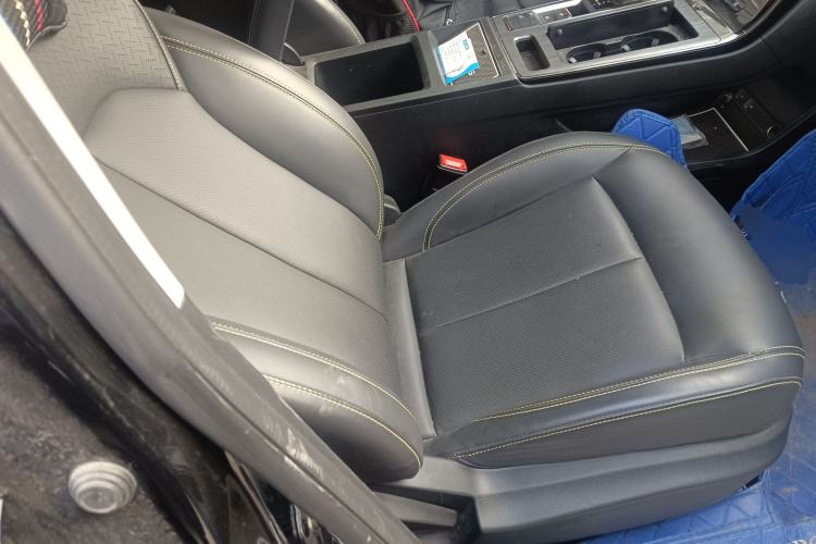 Used Roewe RX5 2021 PLUS 330TGI Automatic National Style Smart Enjoyment Edition
