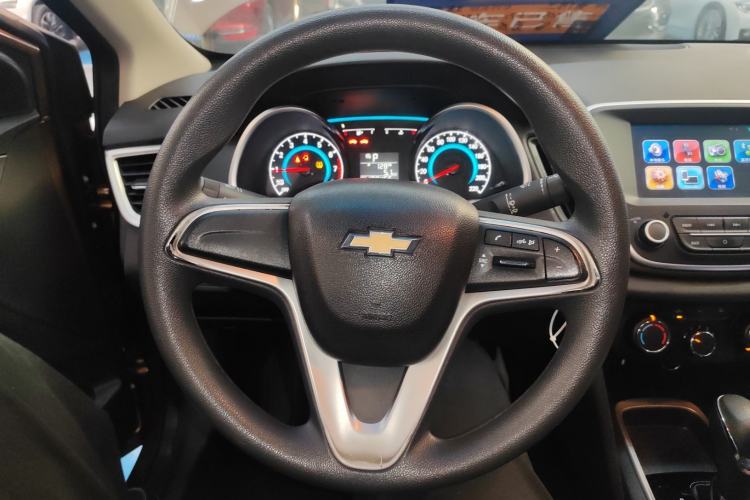 Used Chevrolet Cavalier 2016 1.5L Automatic Xinyue Edition