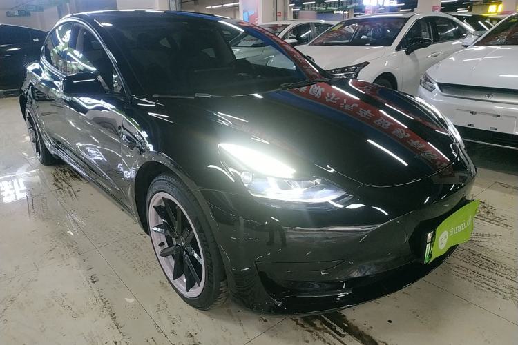 Used Tesla Model 3 2022 Rear-Wheel-Drive Version
