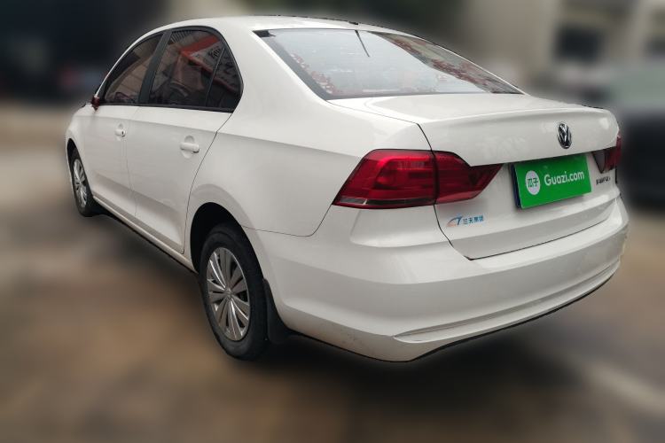 Used Volkswagen Santana 2019 1.5L Manual Fashion Edition China V Standard
