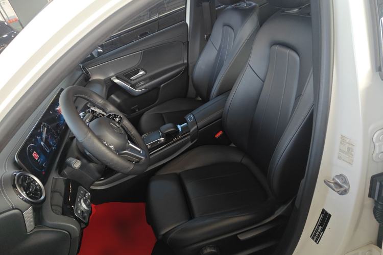 Used Mercedes-Benz A-Class 2022 Restyled A 180 L Sport Sedan
