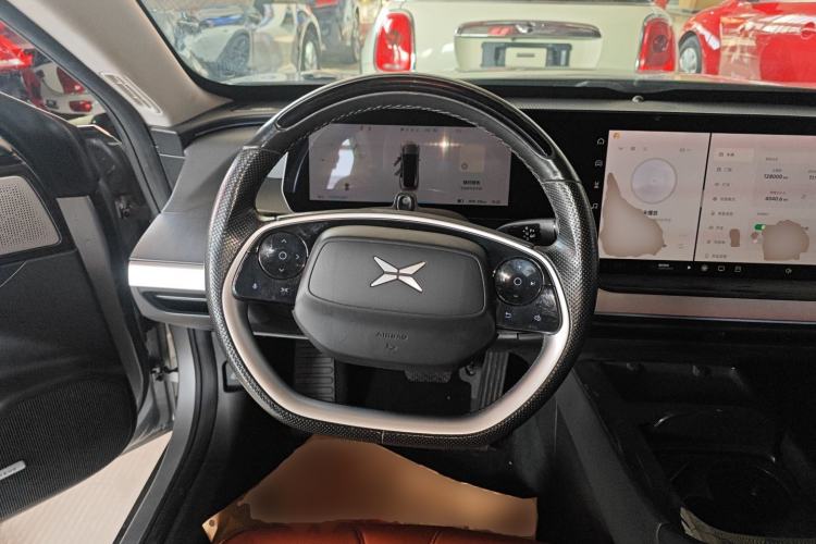 Used XPeng P7 2022 480 Standard Range Smart Drive Edition
