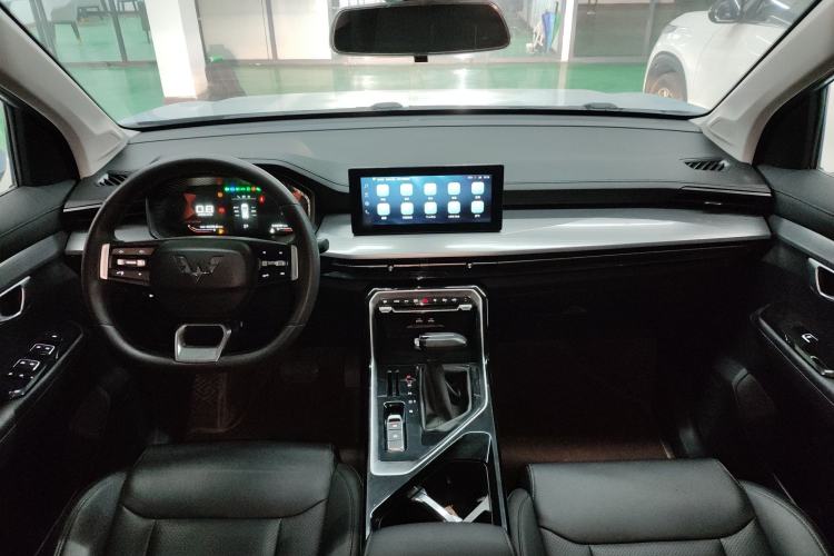 Used Wuling Asta 2021 1.5T CVT Starlight Edition
