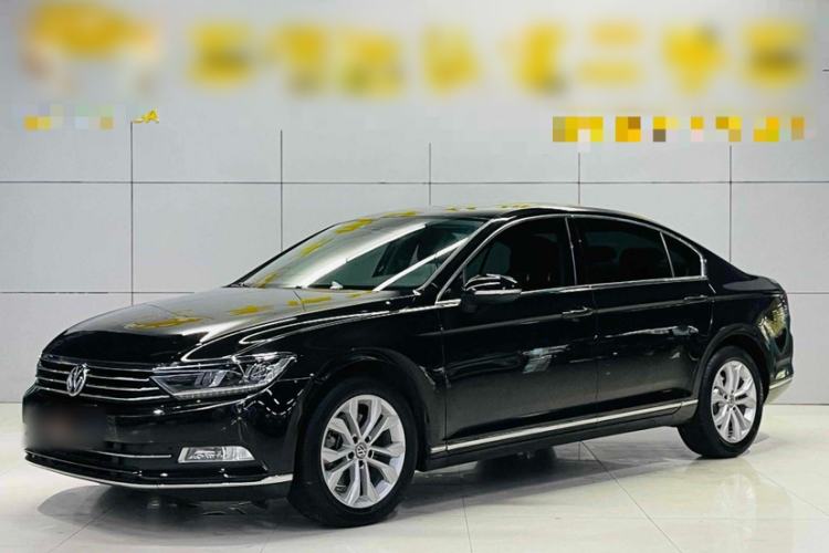 Used Volkswagen Magotan 2018 330TSI DSG Luxury Model