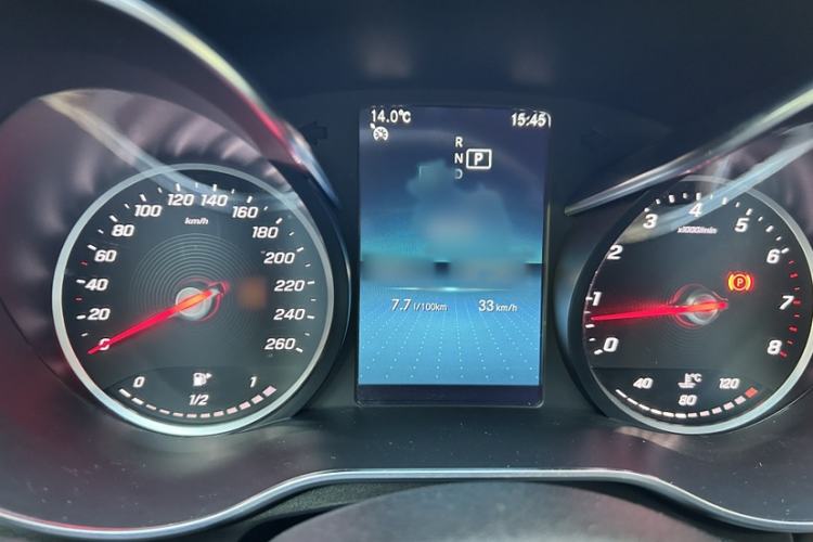 Used Mercedes-Benz C-Class 2019 C 180 L Fashion Edition Sport Version
