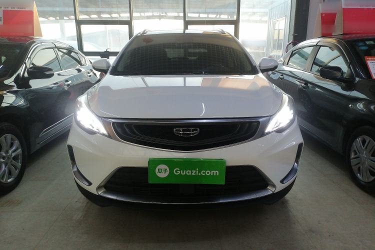 Used Geely Auto Emgrand GS 2019 1.5TD DCT Active 260T