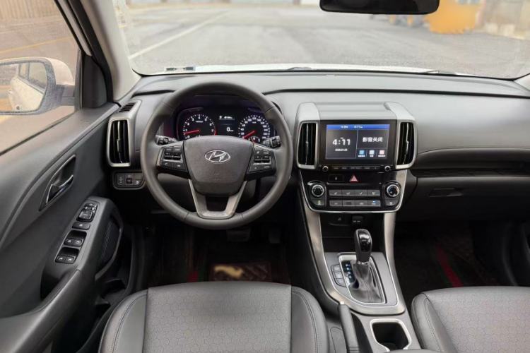 Used Hyundai ix35 2018 2.0L Automatic 2WD Zhiyong·Changxiang Edition