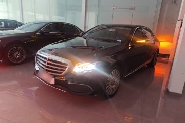 Used Mercedes-Benz E-Class 2020 Facelift E 300 L Stylish Edition