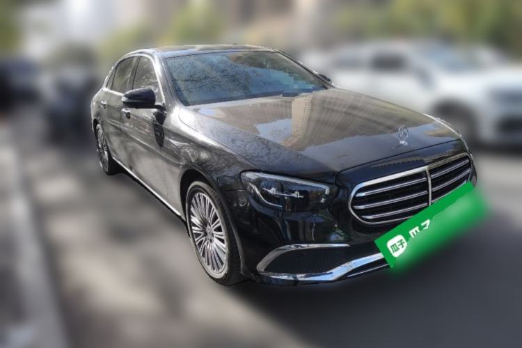 Used Mercedes-Benz E-Class 2021 E 300 L Luxury Model
