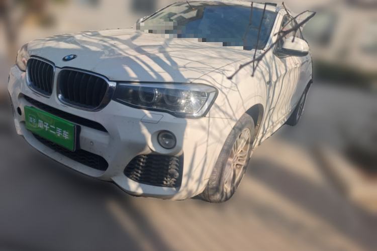 Used BMW X4 2016 xDrive20i M Sport Edition