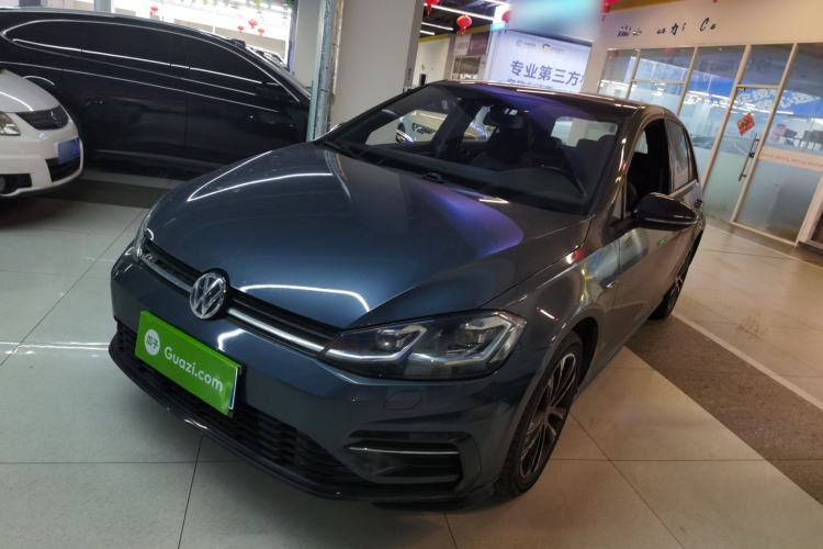 Used Volkswagen Golf 2020 Charming Edition 280TSI DSG R-Line