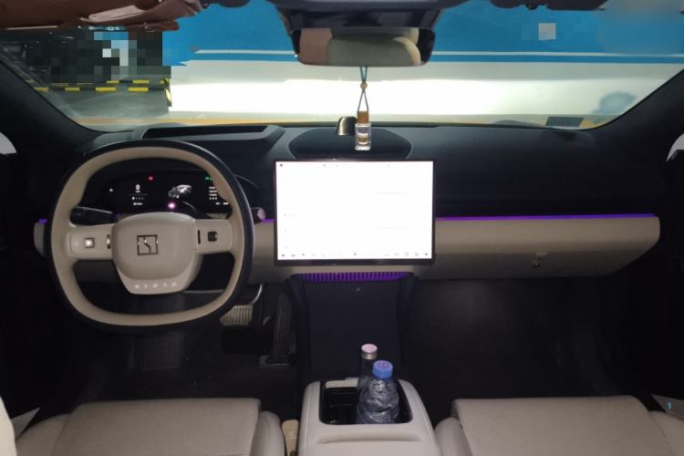 Used Zeekr 007 2025 Long-Range Rear-Wheel-Drive Intelligent Driving Version 100 kWh
