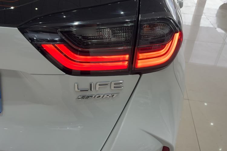 Used Honda LIFE 2021 1.5L CVT SPORT Heartbeat Edition
