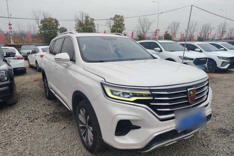 Used Roewe RX5 MAX 2019 300TGI Automatic 4G Connect Luxury Edition