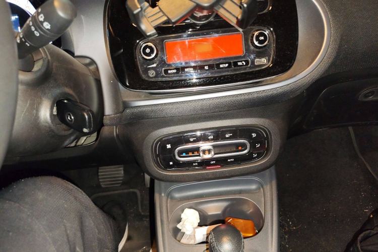 Used  fortwo 2018 1.0L 52kW Hardtop Passion Edition China V Standard
