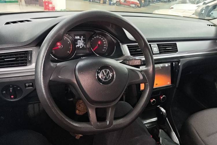 Used Volkswagen Bora 2018 1.5L Automatic Fashion Model
