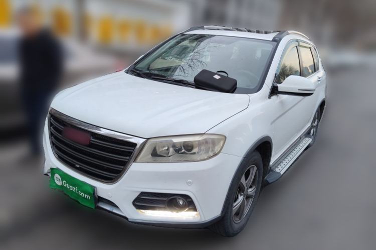 Used Haval H6 2014 Sport Edition 1.5T Manual 4x4 Elite Model