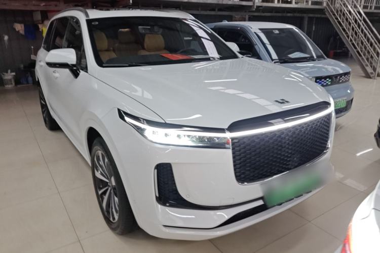 Used Li Auto ONE 2020 Extended-Range 6-Seater Version
