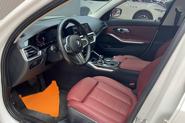 Used BMW 3 Series 2021 Restyled 325Li M Sport Package
