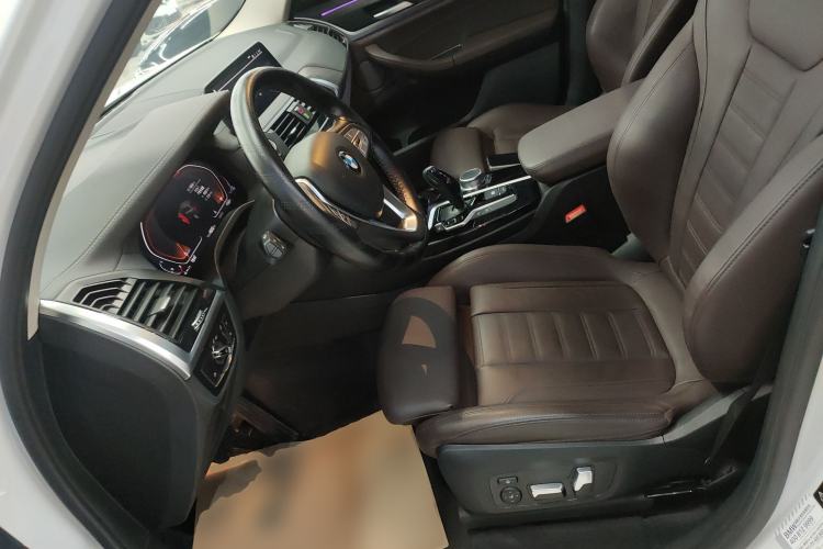 Used BMW X3 2021 Facelift xDrive28i Luxury Package
