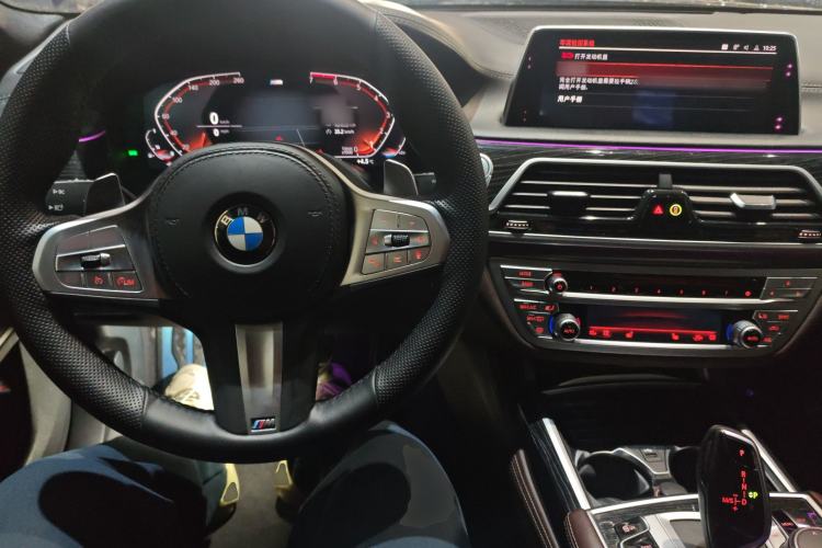 Used BMW 7 Series 2019 730Li M Sport Package