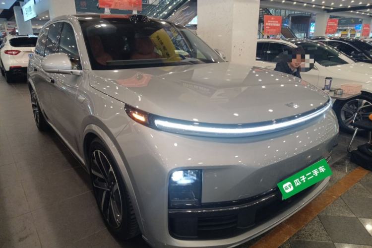 Used Li Auto L9 2022 Max model