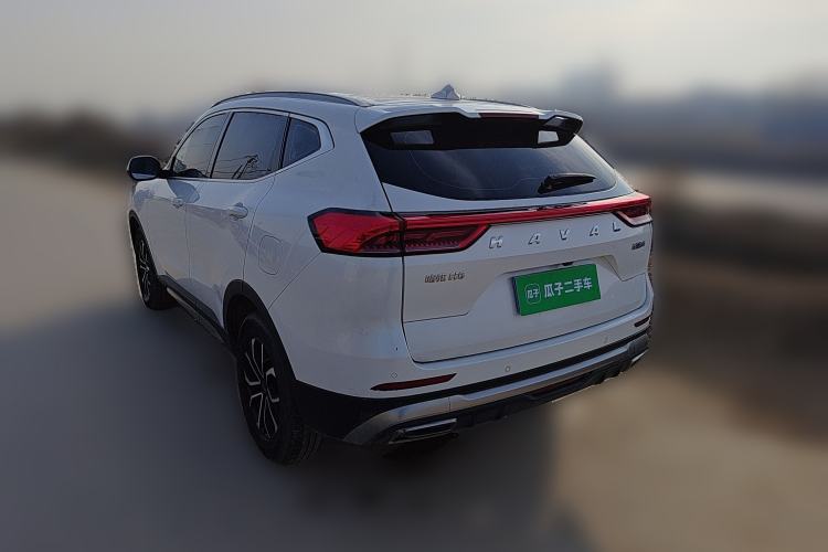 Used Haval H6 2021 National Trend Edition 1.5T Automatic Urban Version
