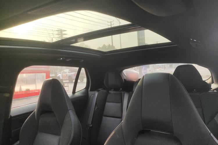 Used Lynk & Co 01 2023 1.5TD EM-F PM
