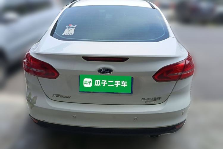 Used Ford Focus 2015 Sedan EcoBoost 180 Automatic Elite Model