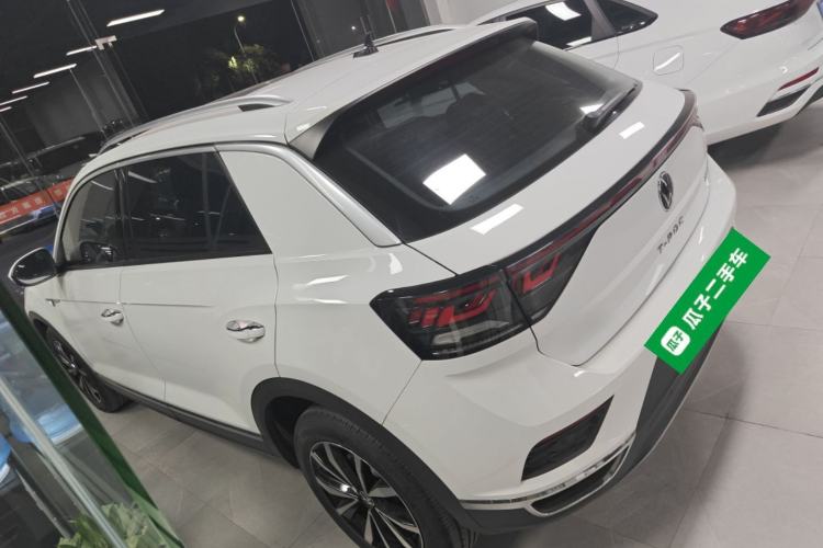 Used Volkswagen T-ROC 2023 280TSI DSG Two-Wheel Drive Time Edition
