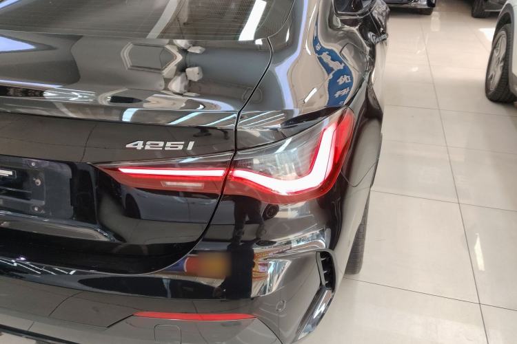 Used BMW 4 Series 2022 Revised 425i M Sport Night Edition Package