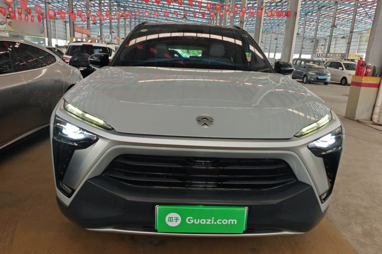 Used Nio ES8 2020 580 km Range Six-Seater Version

