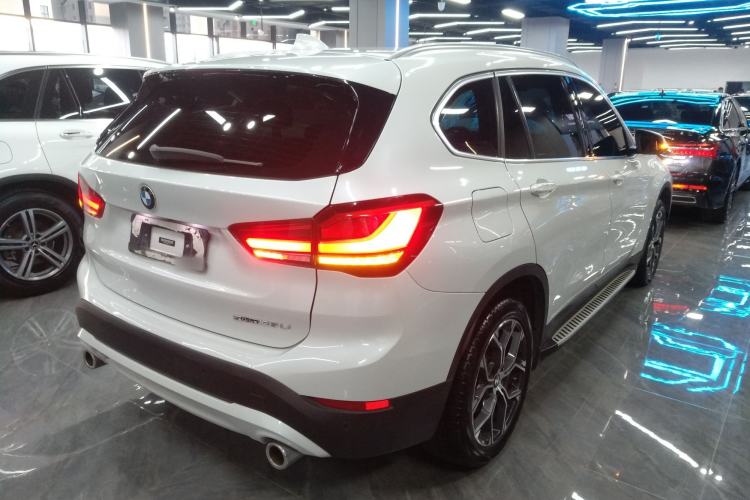 Used BMW X1 2021 sDrive25Li Leading Model