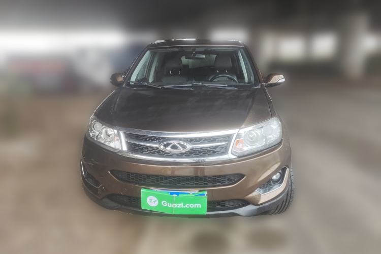 Used Chery Tiggo 5 2014 2.0L Manual - Family Deluxe Edition
