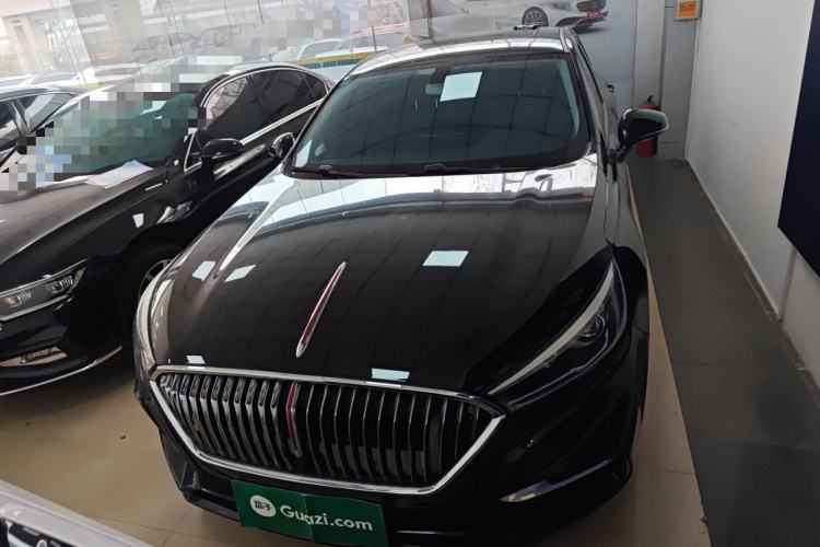 Used Hongqi H5 2022 Classic Model 1.5T DCT Flagship Edition