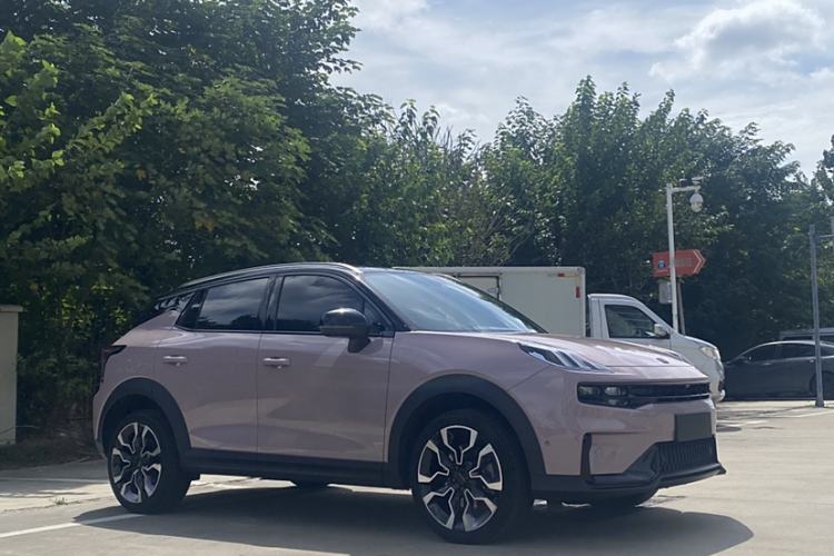 Used Lynk & Co 06 2023 Remix 1.5T Shero
