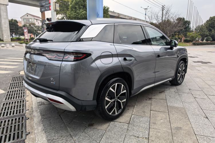 Used BYD Song L DM-i 2025 Intelligent Driving Version 160 km Excellence Edition