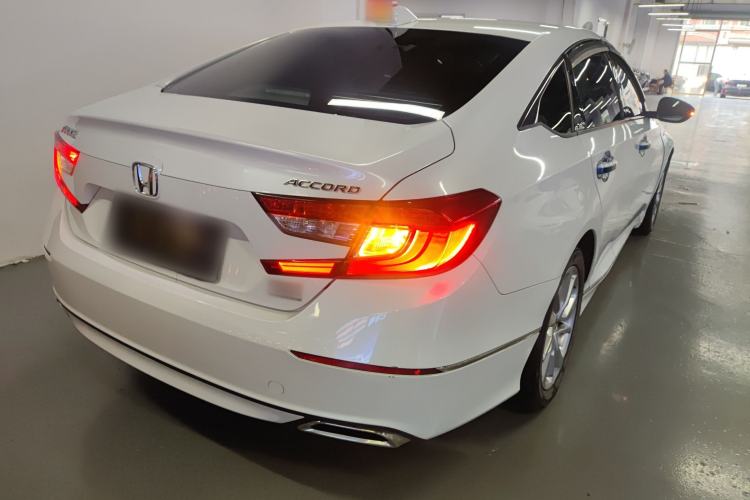 Used Honda Accord 2018 260TURBO Elite Edition China VI
