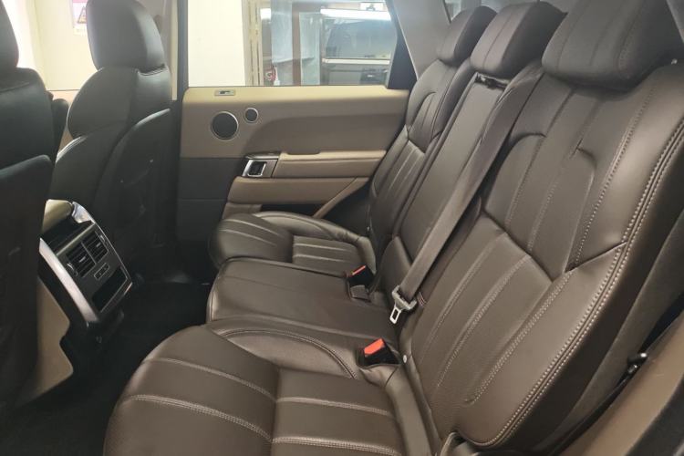 Used Land Rover Range Rover Sport 2017 3.0T Gasoline SE U.S. Specification