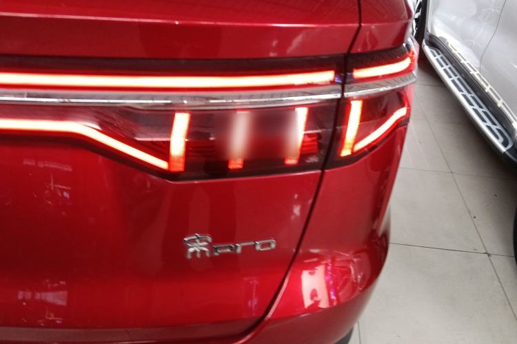 Used BYD Song Pro 2019 1.5T Automatic Prestige Model
