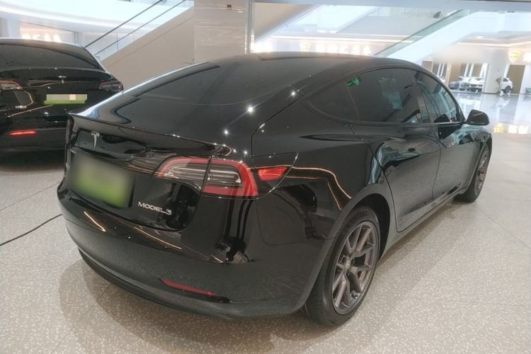 Used Tesla Model 3 2022 Rear-Wheel-Drive Version