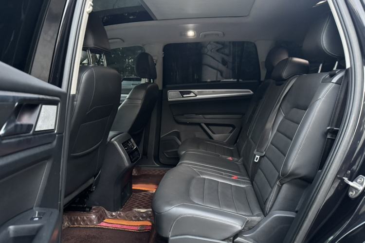 Used Volkswagen Teramont 2020 380TSI Four-Wheel Drive Luxury Version China VI Standard