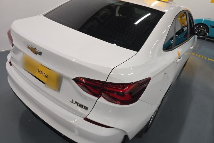 Used Chevrolet Monza 2023 1.5L Dual-Clutch Enjoyment Edition
