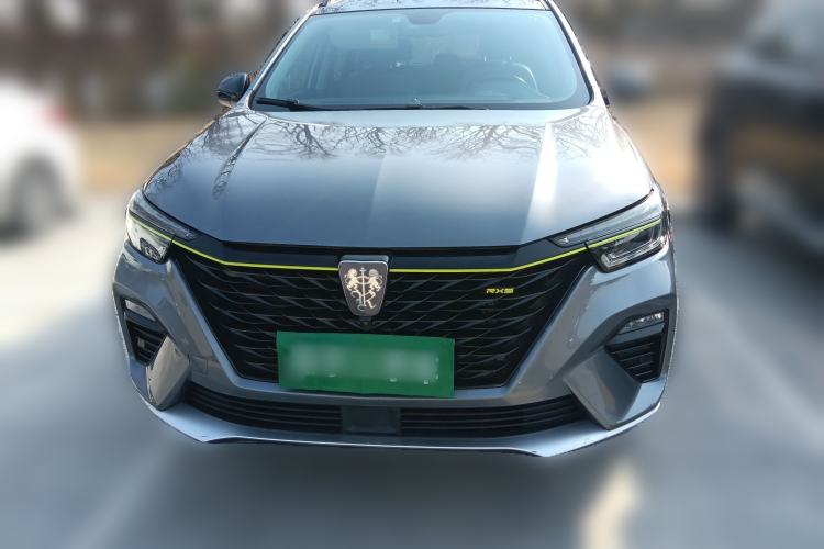 Used Roewe RX5 2020 PLUS 300TGI Automatic Ali National Trend Flagship Edition
