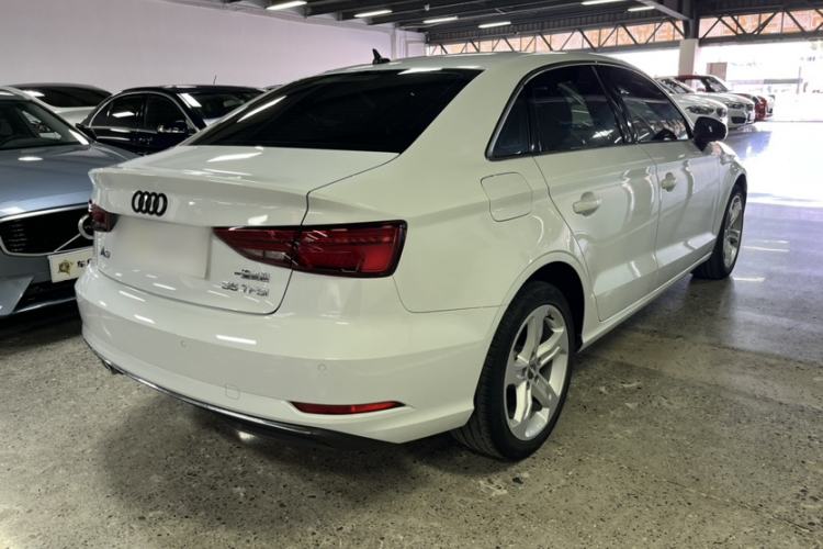 Used Audi A3 2020 Restyled Limousine 35 TFSI Ambition Version China VI