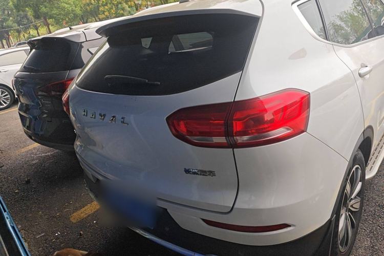 Used Haval H6 2021 1.5T Automatic Champion Edition
