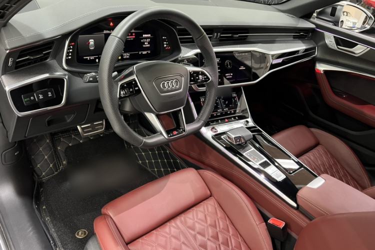 Used Audi S6 2023 S6 2.9T